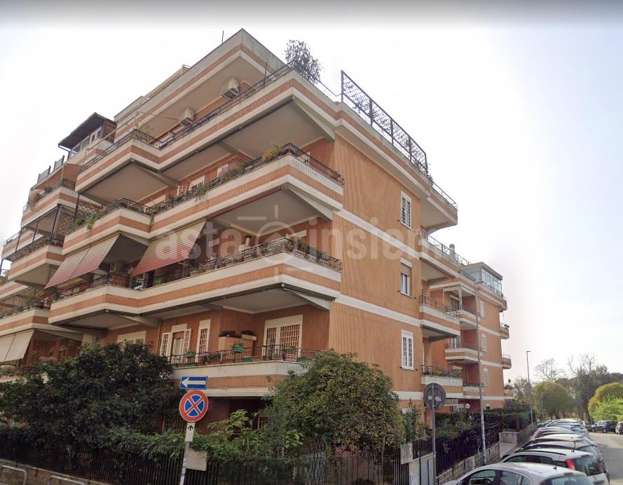 Appartamento Via Andrea del Verrocchio 65 ROMA  di 0,00 Mq.