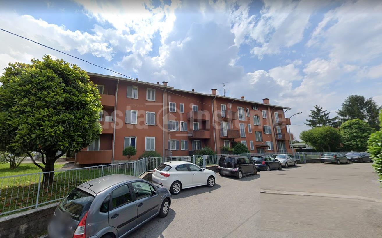 Appartamento Via Boffa 3 LECCO  di 88,16 Mq. oltre Box auto. 