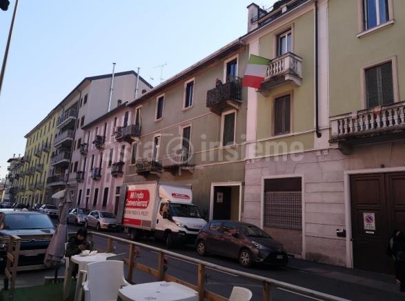 Appartamento Via Antonio Aldini 57 MILANO  di 41,25 Mq. 