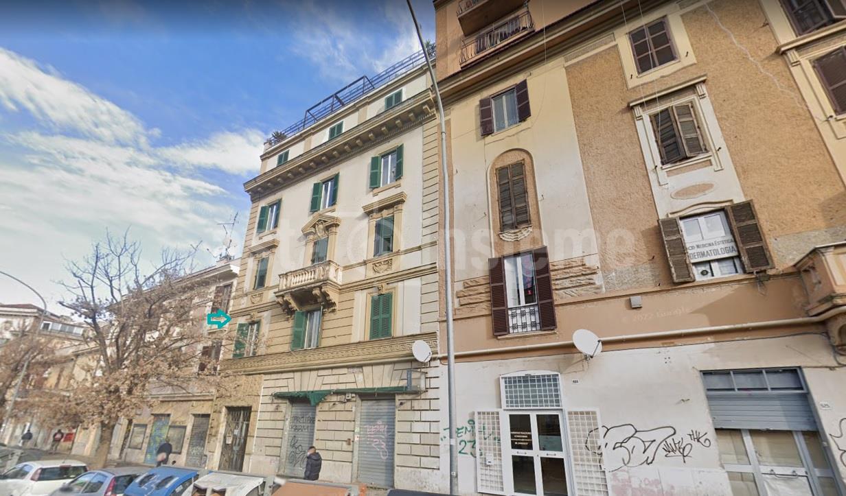 Appartamento Via Casilina 517 ROMA  di 88,00 Mq.