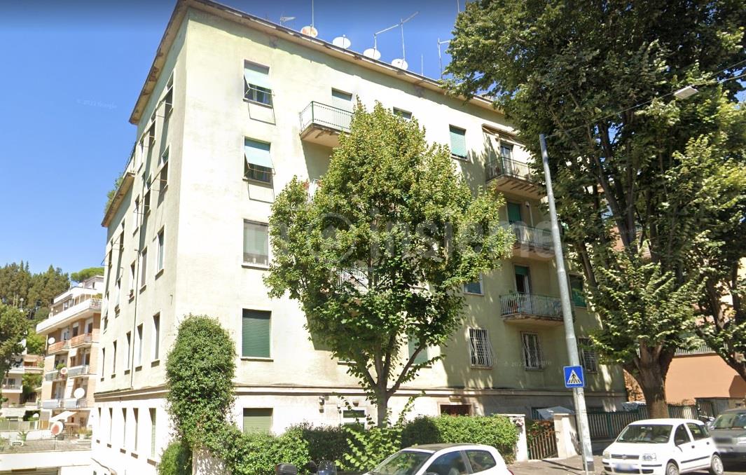 Appartamento Viale delle Medaglie d'oro 289 ROMA  di 48,72 Mq.
