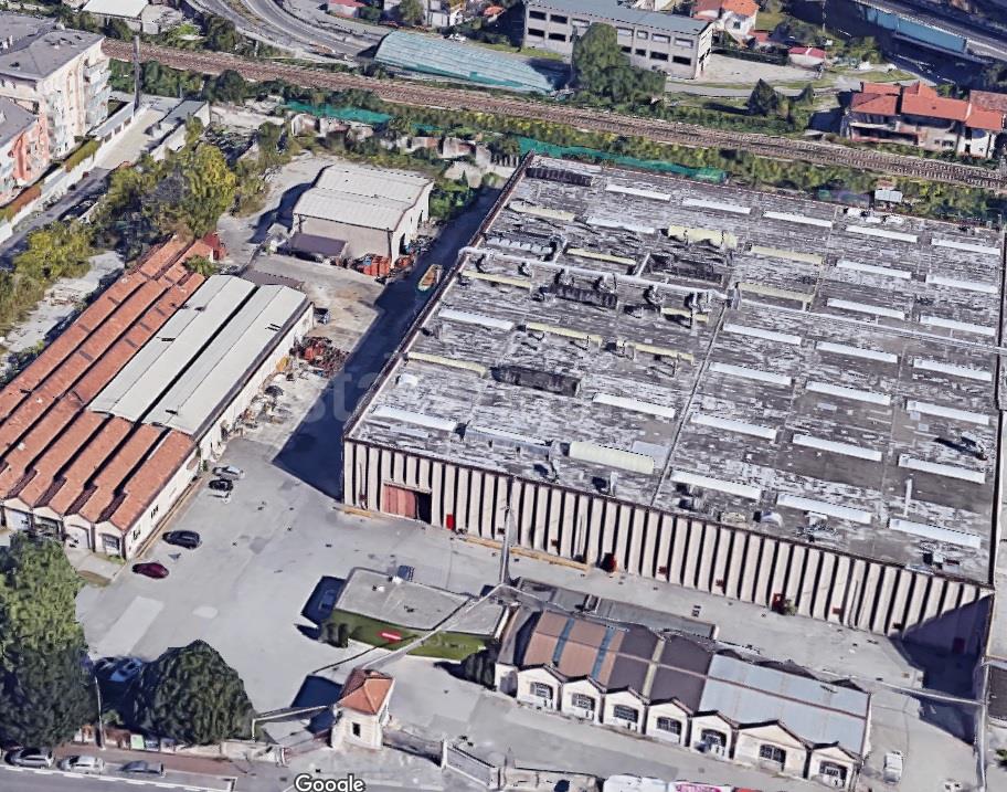 Complesso immobiliare a destinazione industriale Corso Carlo Alberto 29 LECCO di 35000,00 Mq. 