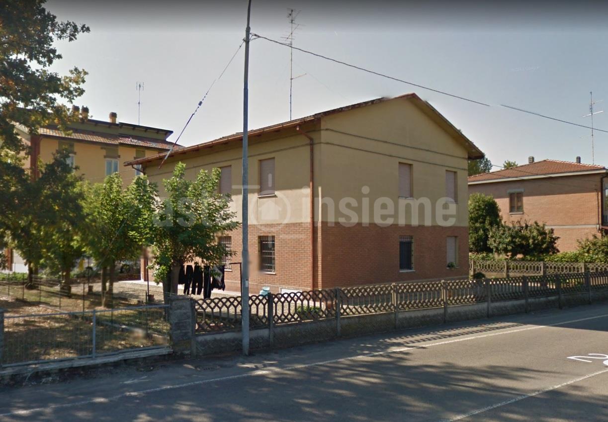 Fabbricato di civile abitazione Via Fosse Ardeatine 19 CASTELFRANCO EMILIA Gaggio 
