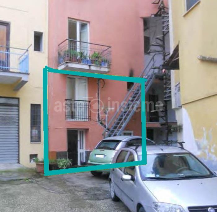 Appartamento Via Pozzo Nuovo 51 CIMITILE  di 57,85 Mq.