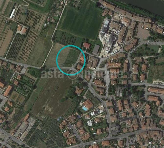 Terreno Agricolo via Giordano Bruno snc MONTELUPO FIORENTINO di 12926,00 Mq.