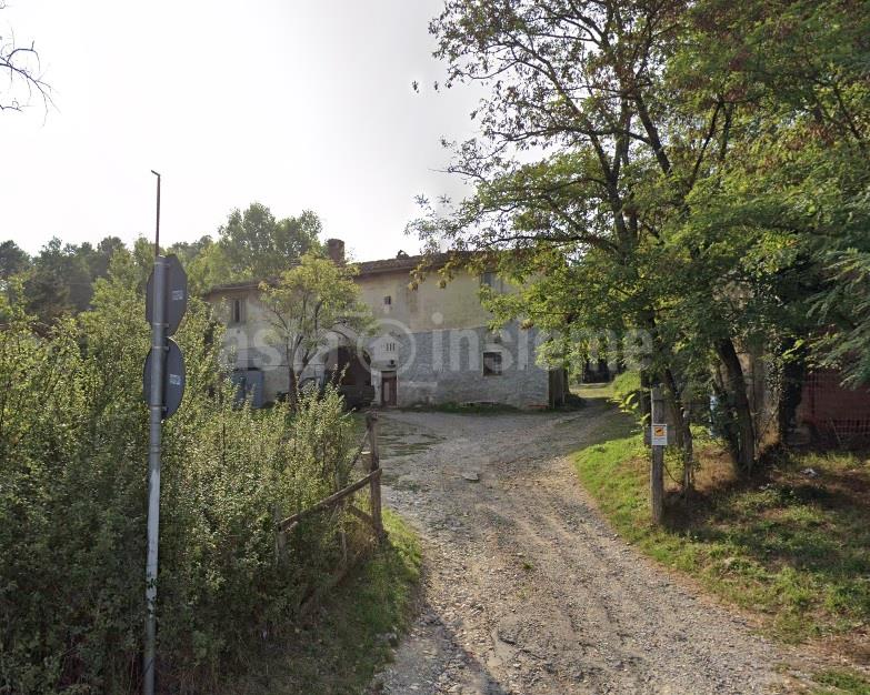 Fabbricato Rurale Via Montecuccoli 1 BARBERINO DI MUGELLO di 660,33 Mq.