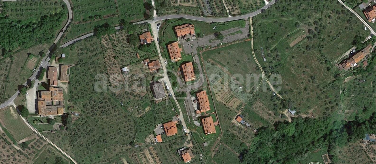 Complesso Residenziale Via Gino Sottili snc REGGELLO Pietrapiana di 3,241.73 Mq. costituito da 23 appartamenti con autorimesse e cantine