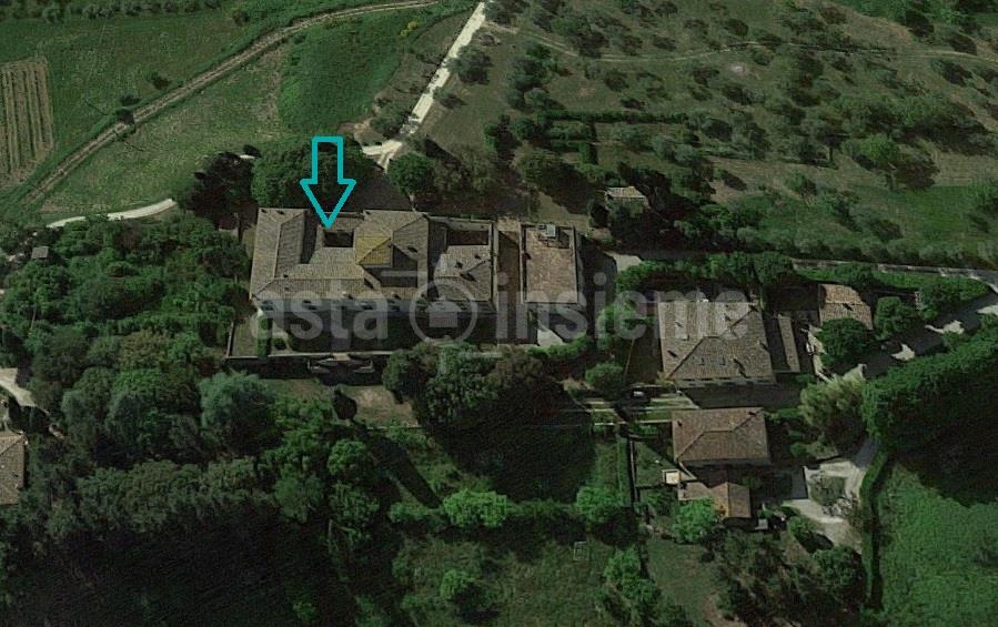 Villa Via Malafrasca 220-222-224 SAN CASCIANO IN VAL DI PESA  di 19,96 Mq. oltre Appartamento e Terreno Agricolo