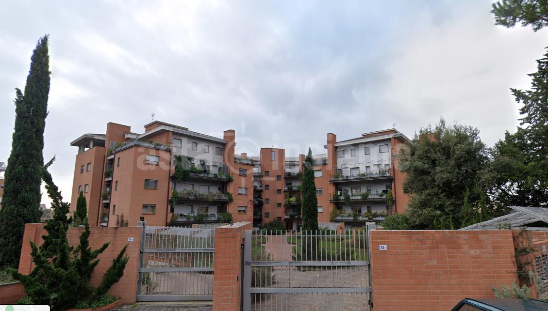 Complesso Residenziale Via Fontana delle Fosse 75/A/B/C/D VELLETRI di 5465,90 Mq.