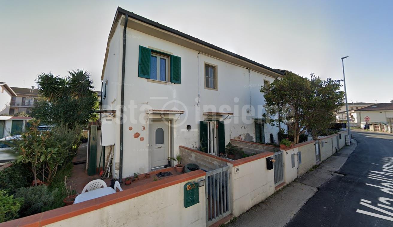 Appartamento Via Dell’Arginone 29/A PISA di 50,00 Mq. oltre Area Urbana