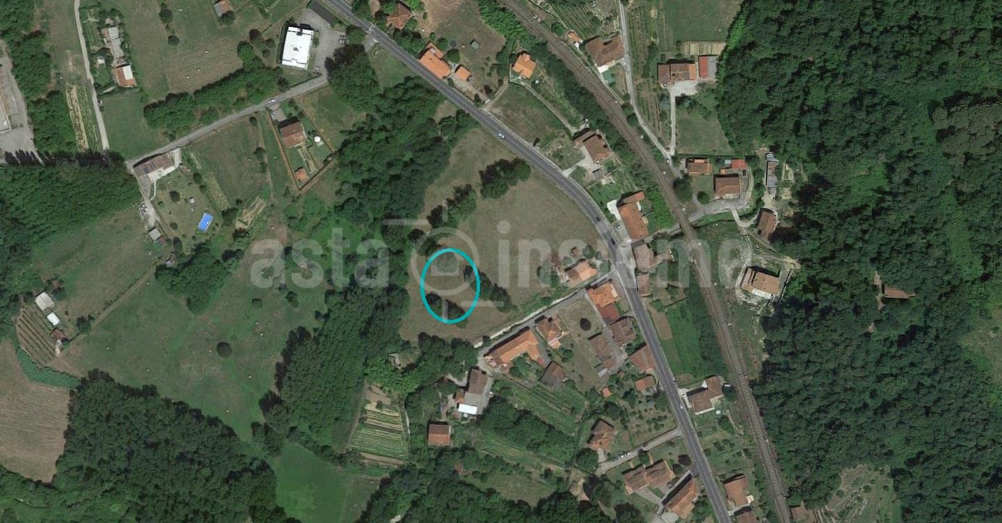 Terreno Agricolo località Borgo Vecchio SNC FILATTIERA di 7202,00 Mq.