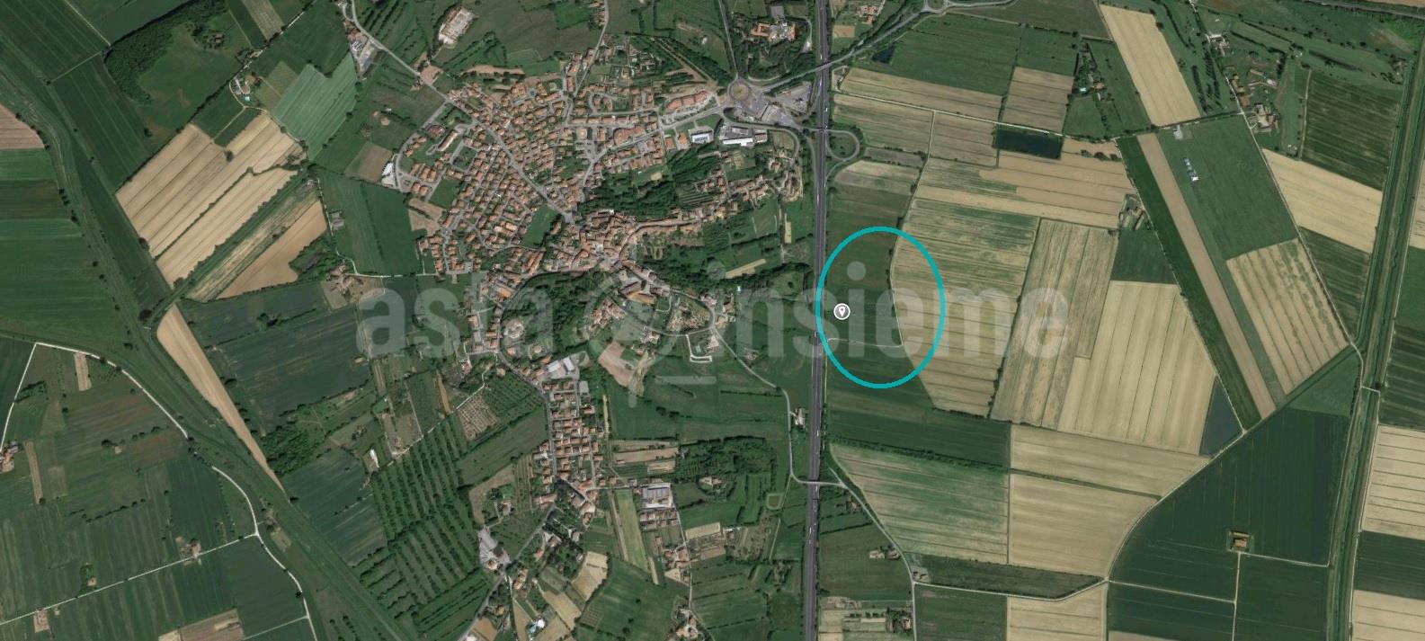 Terreno Agricolo Località Bettolle  SINALUNGA Bettolle di 365115,00 Mq.