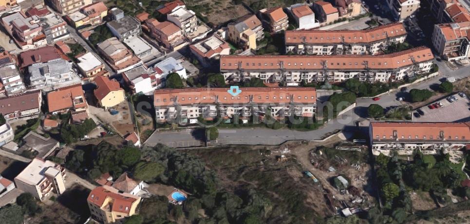 Appartamento Località Papardo, Contrada Sperone  MESSINA  di 87,30 Mq.