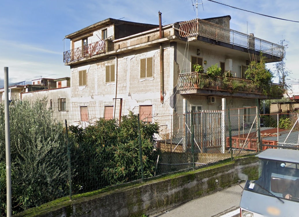 Appartamento Via Giovanni Pascoli 103 NOCERA INFERIORE  di 56,80 Mq.