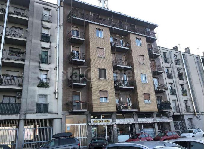 Appartamento Via Elio Vittorini 32 MILANO  di 74,55 Mq.