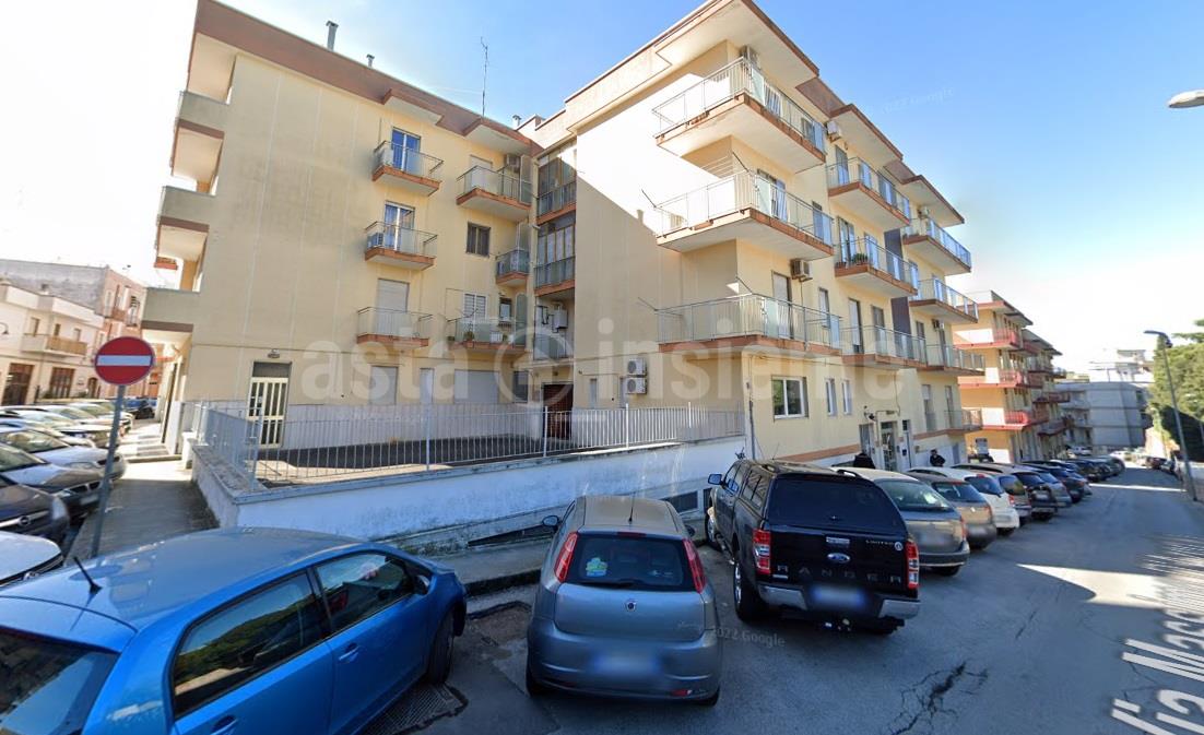 Appartamento via Massimo D’Azeglio 5 PUTIGNANO oltre Posto auto