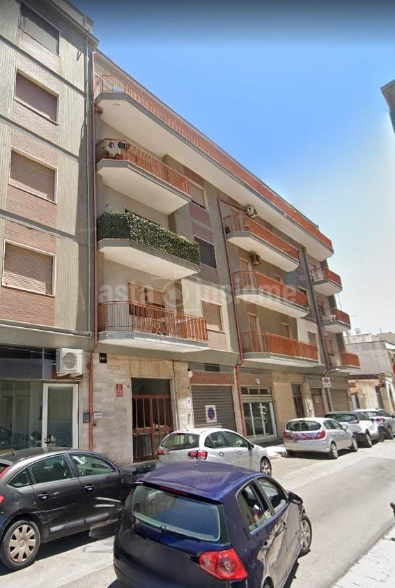 Appartamento Via Vespasiano 42/3 BRINDISI Tuturano di 122,95 Mq.