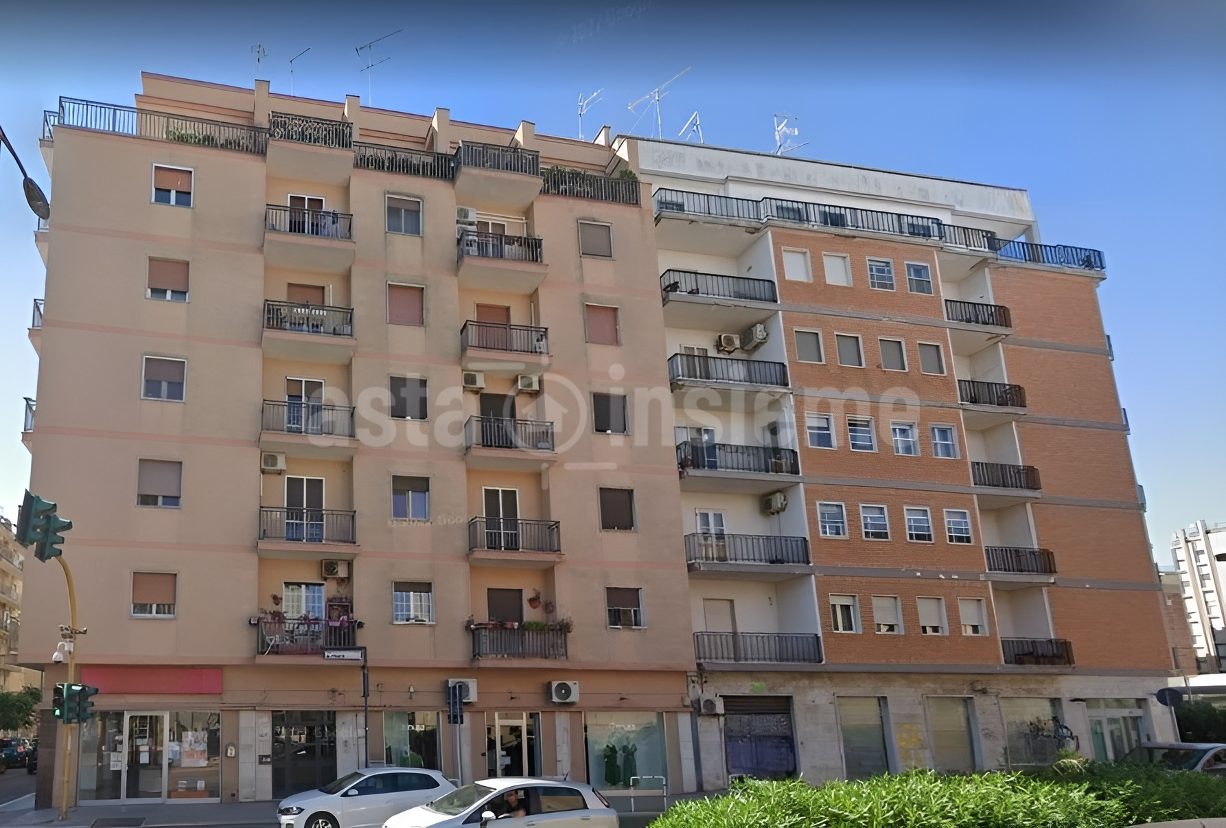 Appartamento 50% diritto di piena proprietà Viale Aldo Moro 23 BRINDISI  di 140,86 Mq.