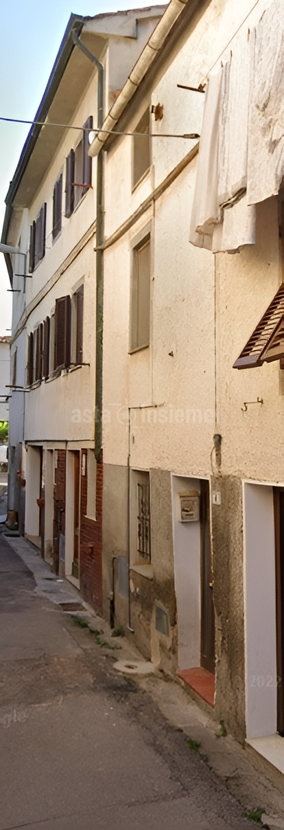 Appartamento Via Cavallotti 4 VICOPISANO San Giovanni alla Vena di 60,00 Mq.