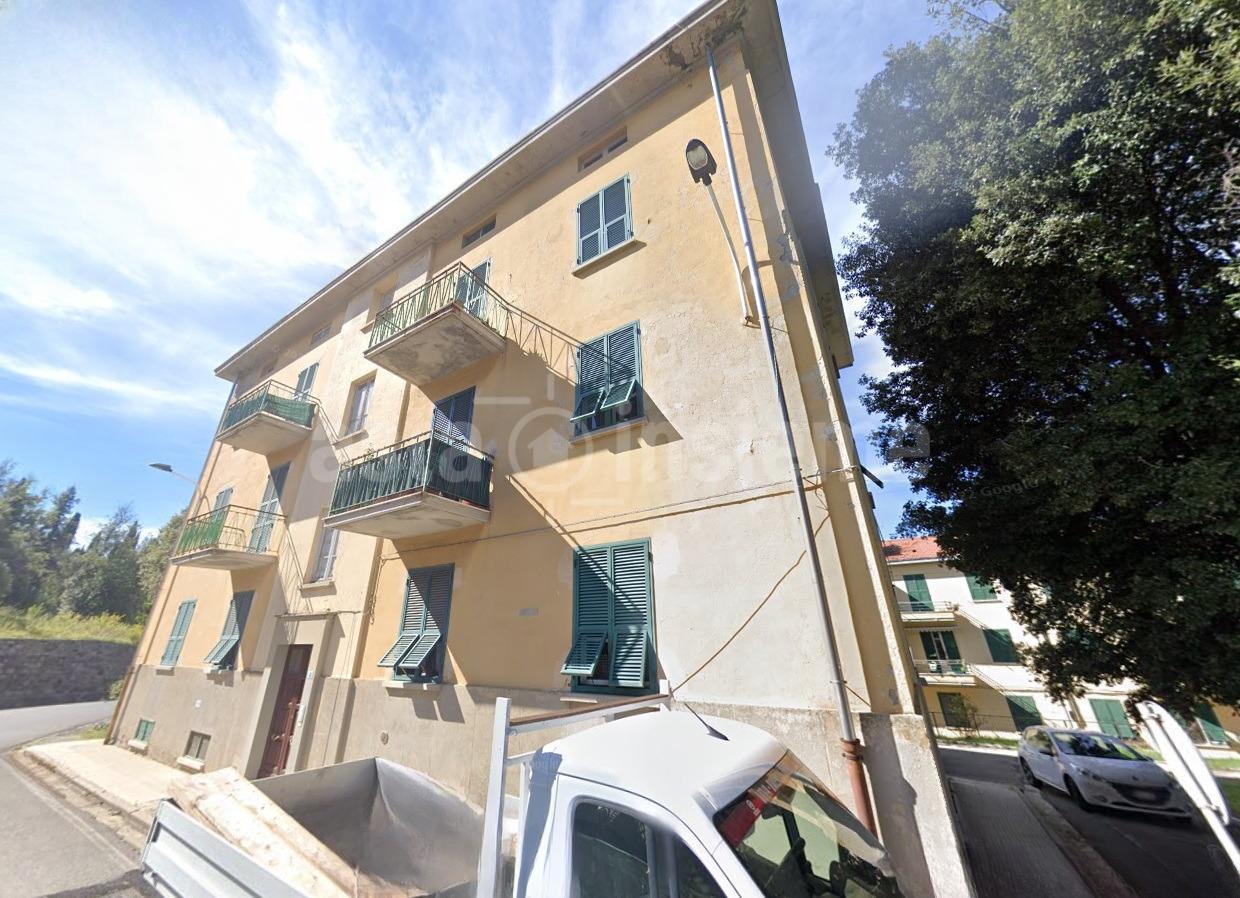Appartamento Via Renato Fucini 4 POMARANCE  di 79,00 Mq. oltre Soffitta e due Cantine