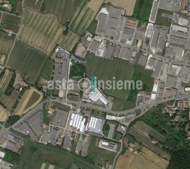 Porzione di capannone Via Livornese Est 47 CASCIANA TERME LARI Perignano di 1206,08 Mq.