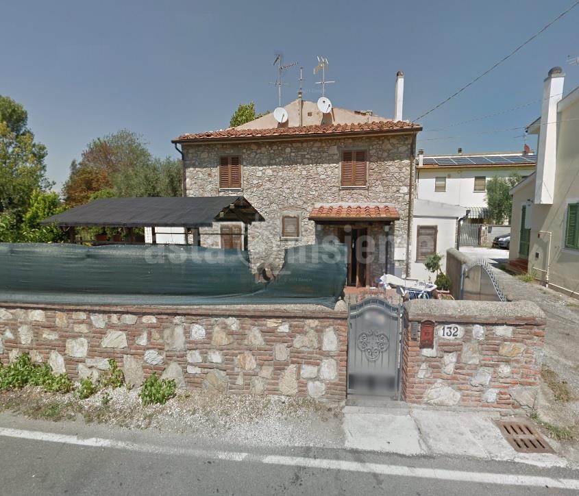 Appartamento Località S. Andrea in Pescaiola via B. Buozzi 132 SAN GIULIANO TERME di 128,90 Mq.