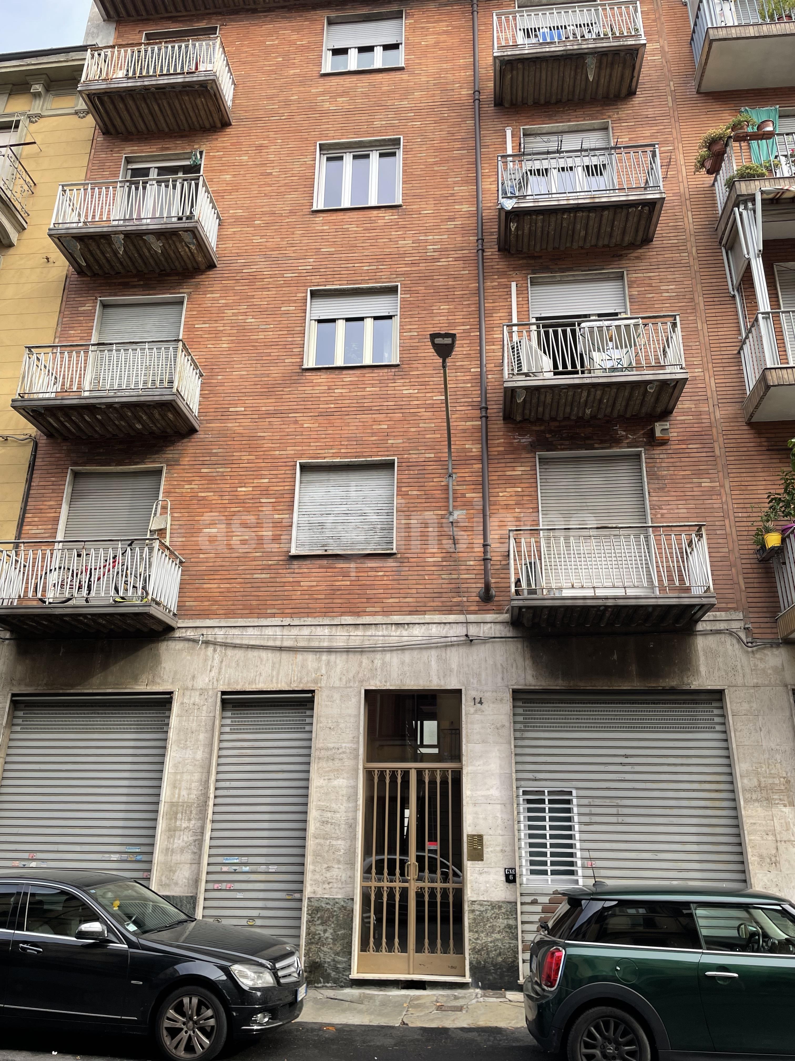 Appartamento via Cuneo 14 TORINO  di 55,28 Mq.