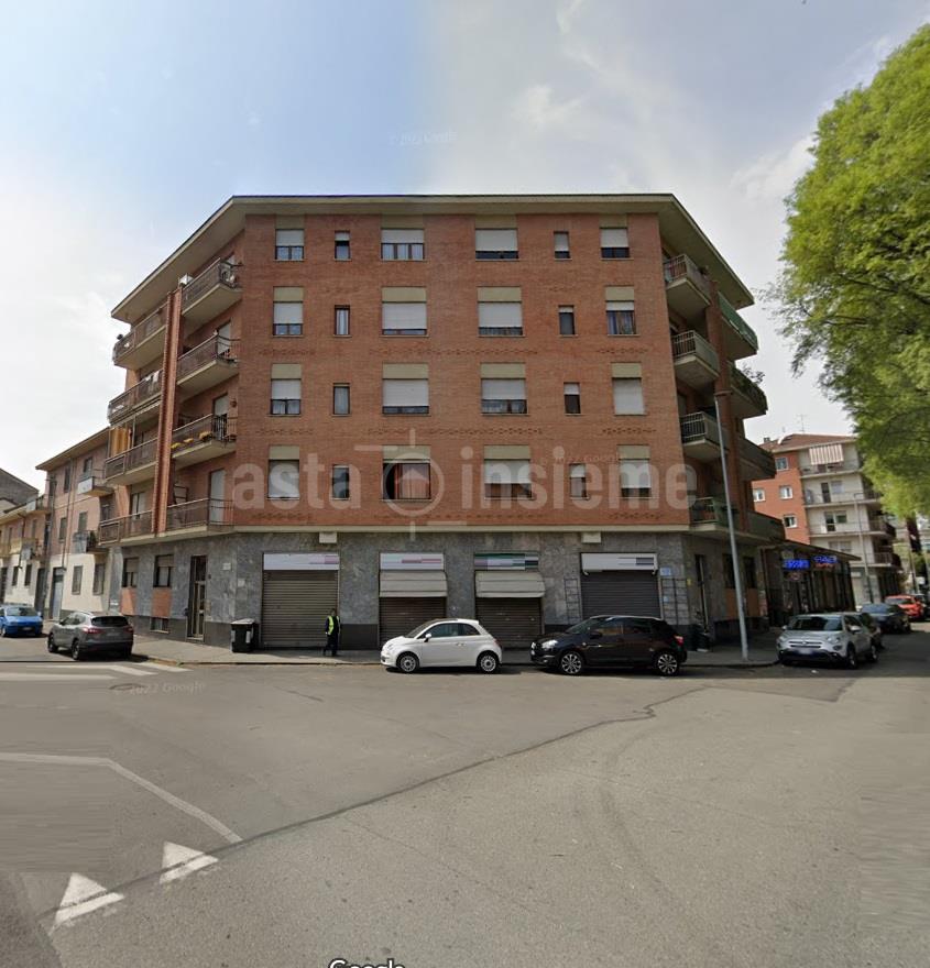 Appartamento Via Giuseppe Tartini 25 TORINO  di 78,25 Mq.