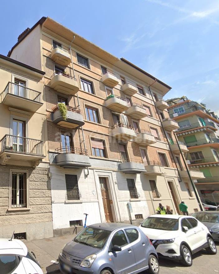 Appartamento Via Frassineto 24 TORINO  di 57,78 Mq.