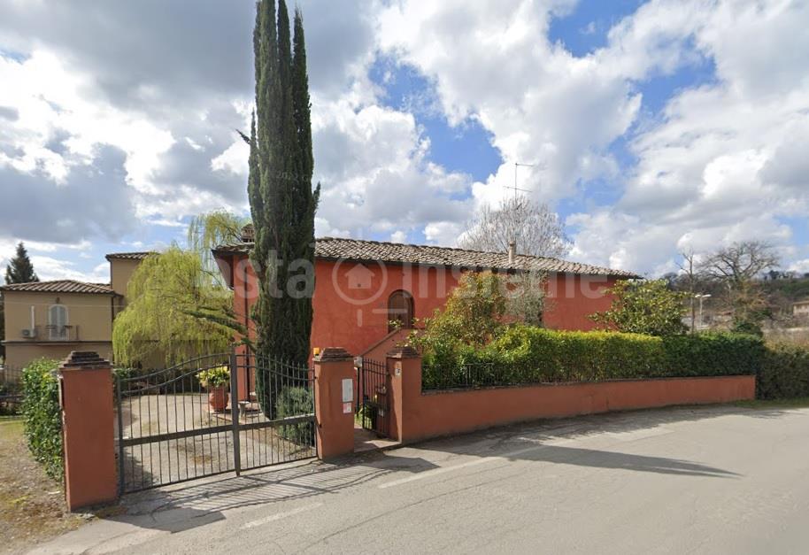 Villa Località Drove Via Sant’Appiano 9 BARBERINO TAVARNELLE di 271,31 Mq. con Autorimessa oltre pozzo e resede a comune