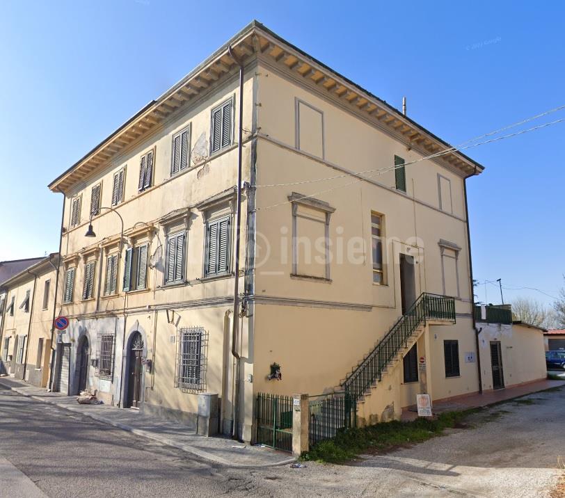 Appartamento Via Fiorentina 401 PISA Riglione-oratòio di 138,09 Mq. oltre Unità in corso di definizione