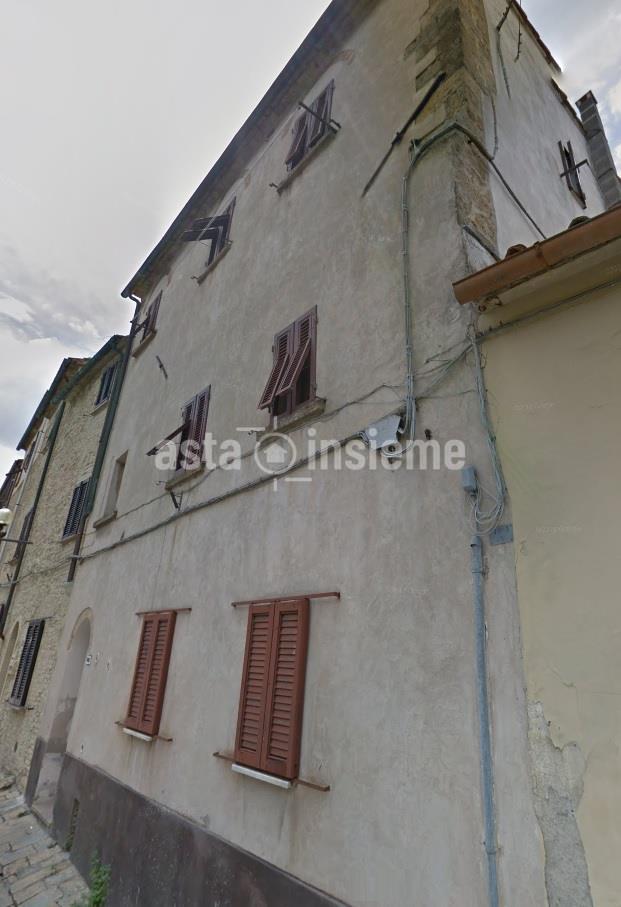 Appartamento Borgo Santo Stefano 145 VOLTERRA di 99,65 Mq.