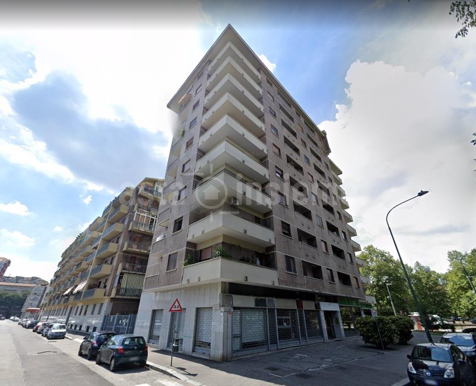 Appartamento Corso Taranto 42 TORINO  di 120,54 Mq.