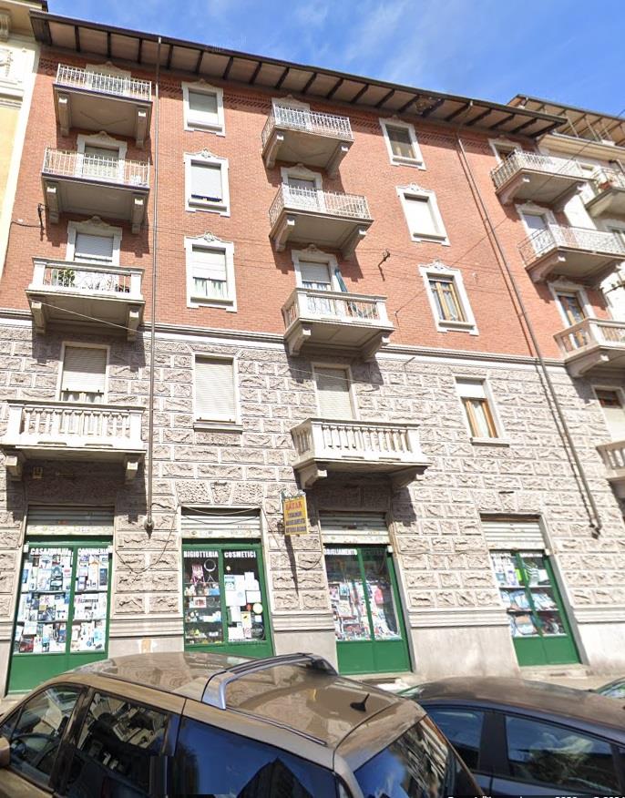 Appartamento Via Michele Antonio Vibò 50 TORINO  di 125,00 Mq.