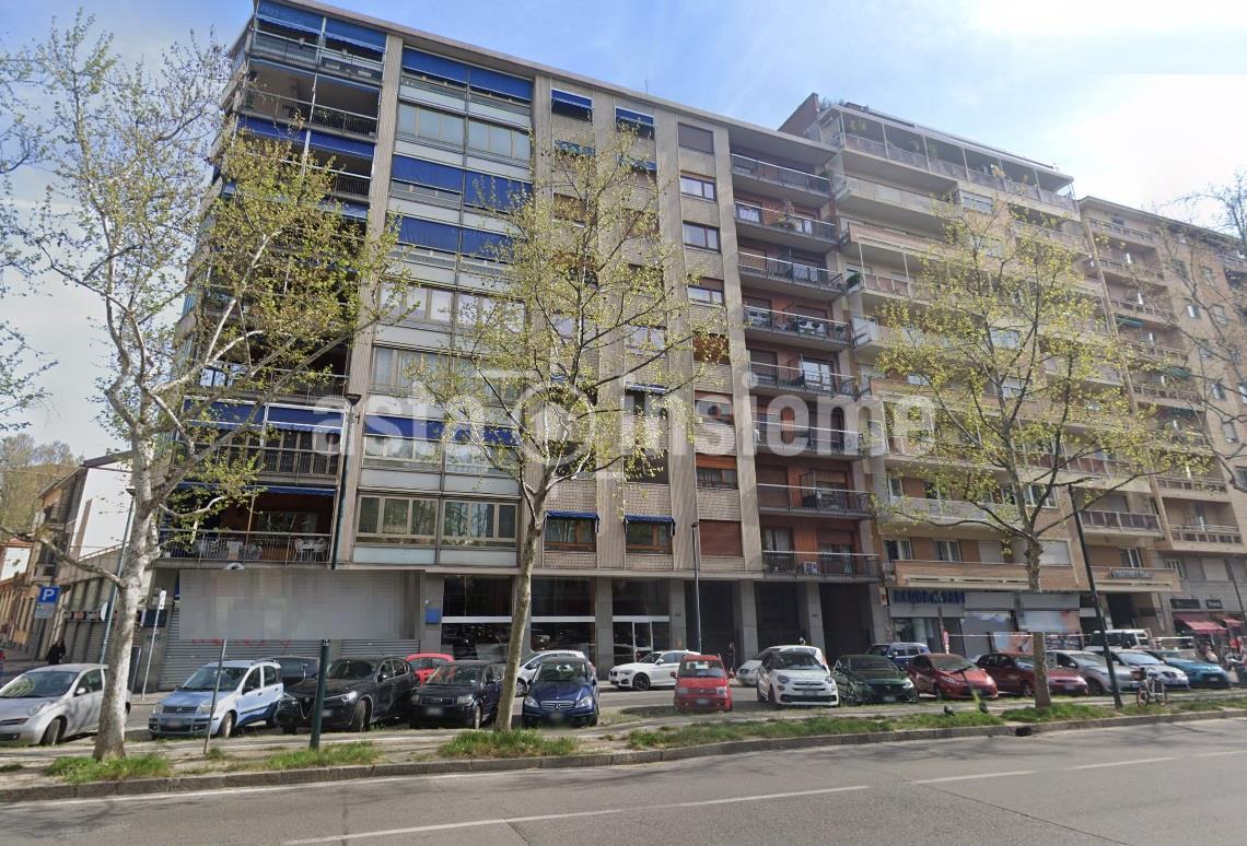 Appartamento 50% diritto di piena proprietà Corso Vittorio Emanuele II 212 TORINO di 223,86 Mq.
