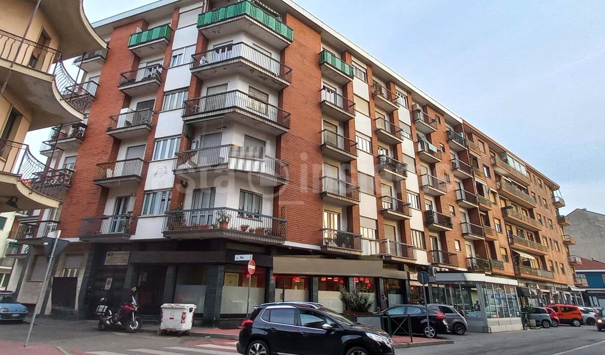 Appartamento Via Torino-Via Po 69-2 NICHELINO di 93,00 Mq.