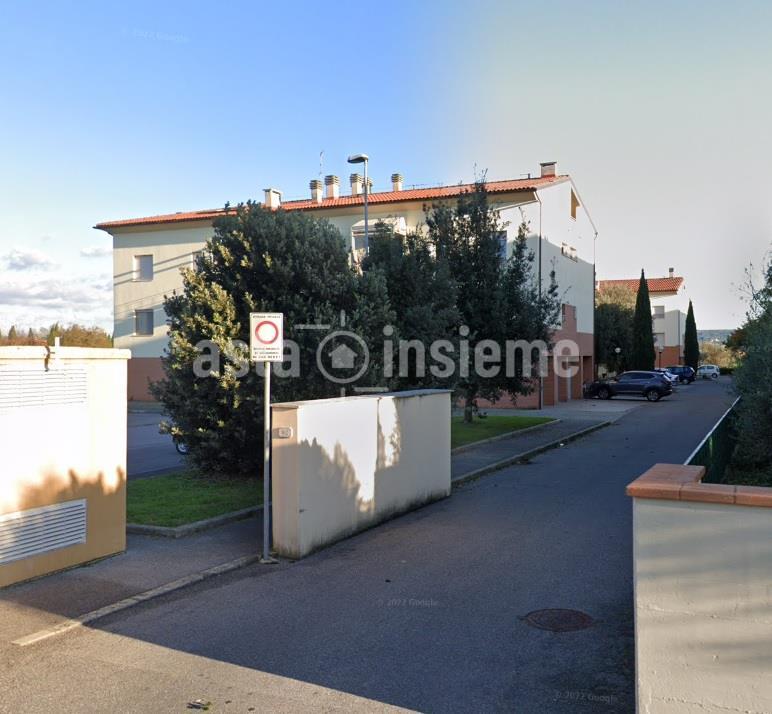Appartamento 80% Diritto di piena proprietà Località Serravalle Via Falcone e Borsellino 162/A EMPOLI di 95,85 Mq. oltre Autorimessa
