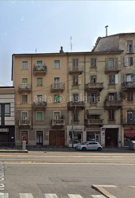 Appartamento Corso Giulio Cesare 166 TORINO  di 60,80 Mq.